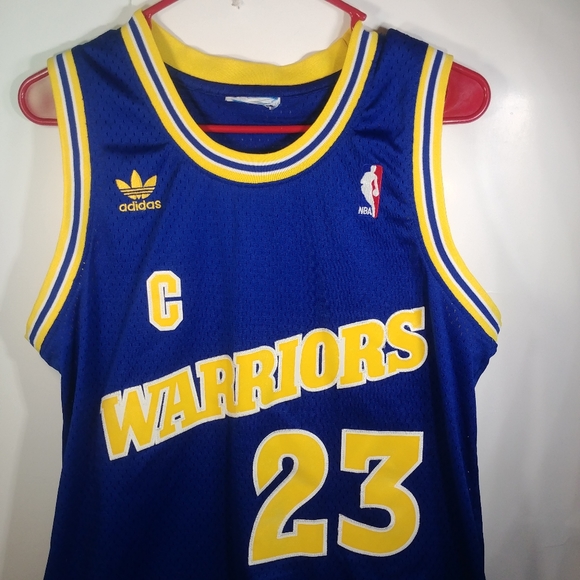 Hardwood Classics Shirts Golden State Warriors Mitch Richmond Jersey 23 Poshmark Hardwood Classics Shirts Golden State Warriors Mitch Richmond Jersey 23 Poshmark